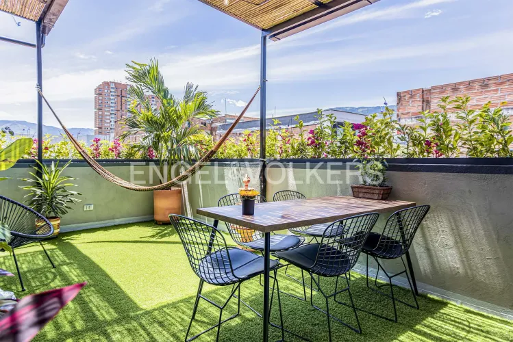 Edificio en venta en San Joaquín, Medellín, 295 m² · foto 8 de 11