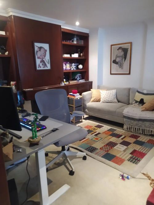 Apartamento de 3 alcobas en venta en Niza Norte, Bogotá, 165 m² · foto 10 de 24