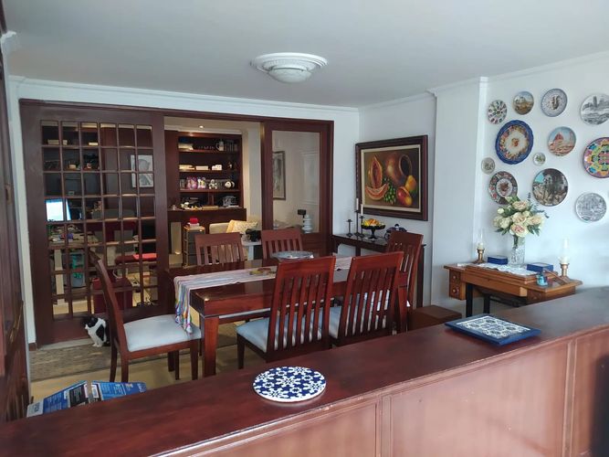 Apartamento de 3 alcobas en venta en Niza Norte, Bogotá, 165 m² · foto 5 de 24