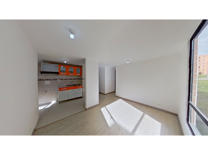 Apartamento de 2 alcobas en venta en Centro Usme Urbano, Bogotá, 49 m² · foto 8 de 17