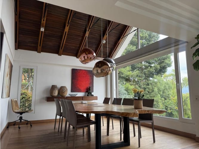 Casa en venta en Gratamira, Bogotá · foto 3 de 19
