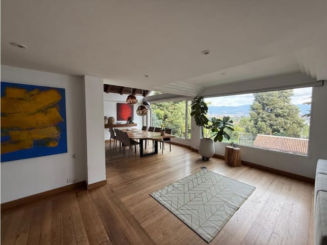 Casa en venta en Gratamira, Bogotá · foto 4 de 19