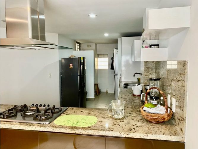 Apartamento de 3 alcobas en venta en Santa Paula, Bogotá, 171 m² · foto 6 de 20