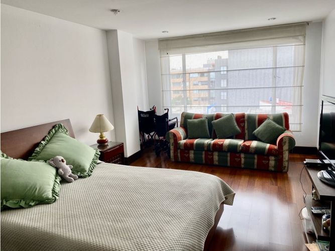 Apartamento de 3 alcobas en venta en Santa Paula, Bogotá, 171 m² · foto 8 de 20