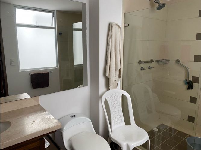 Apartamento de 3 alcobas en venta en Santa Paula, Bogotá, 171 m² · foto 12 de 20