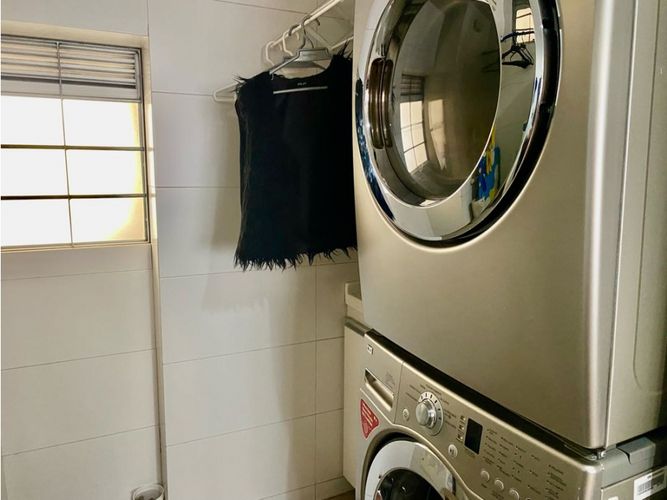 Apartamento de 3 alcobas en venta en Santa Paula, Bogotá, 171 m² · foto 14 de 20