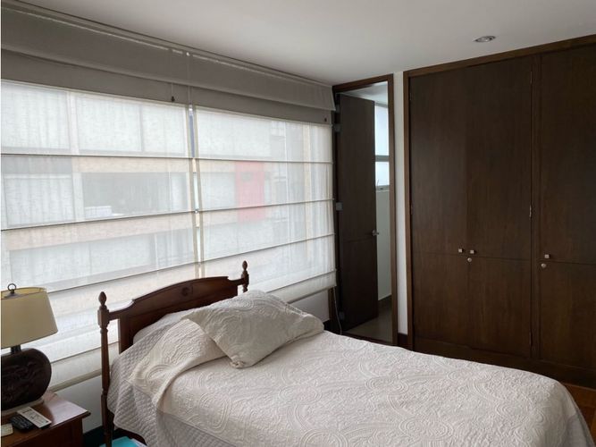 Apartamento de 3 alcobas en venta en Santa Paula, Bogotá, 171 m² · foto 19 de 20