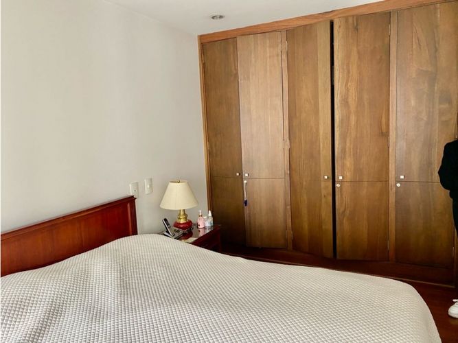 Apartamento de 3 alcobas en venta en Santa Paula, Bogotá, 171 m² · foto 20 de 20