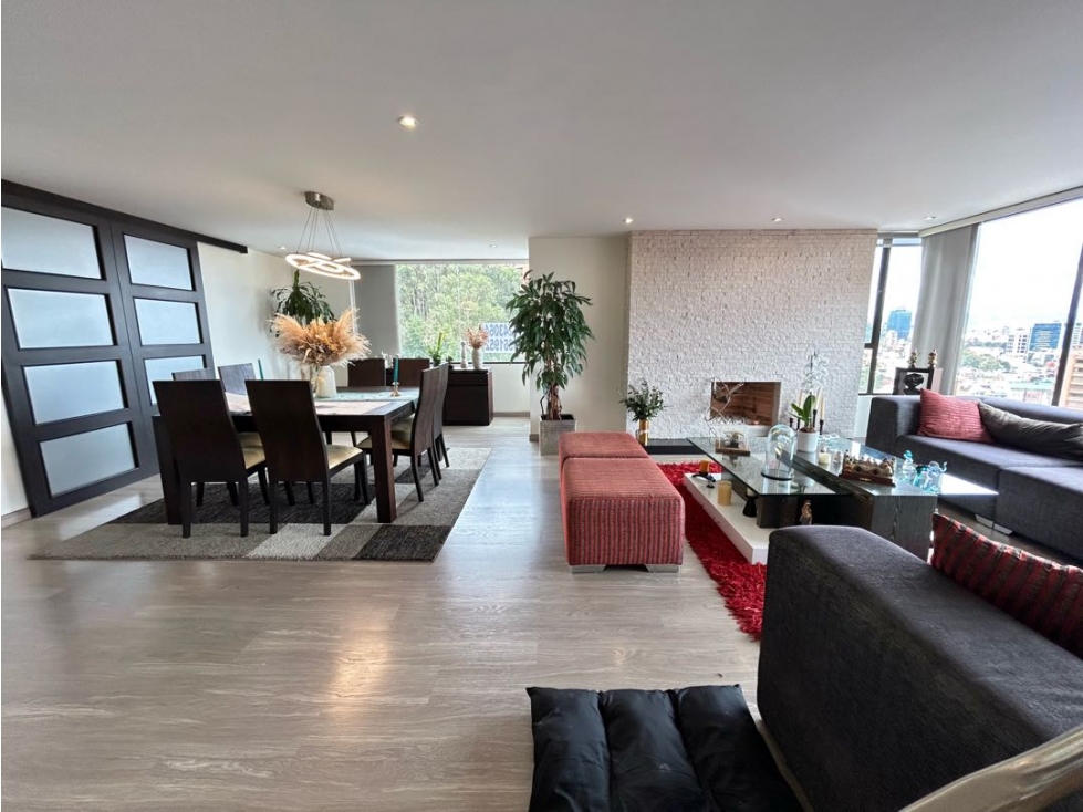 Apartamento en venta en Santa Barbara Alta, Bogotá · foto 5 de 24