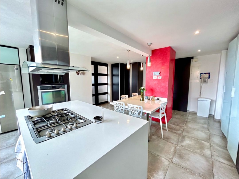 Apartamento en venta en Santa Barbara Alta, Bogotá · foto 9 de 24