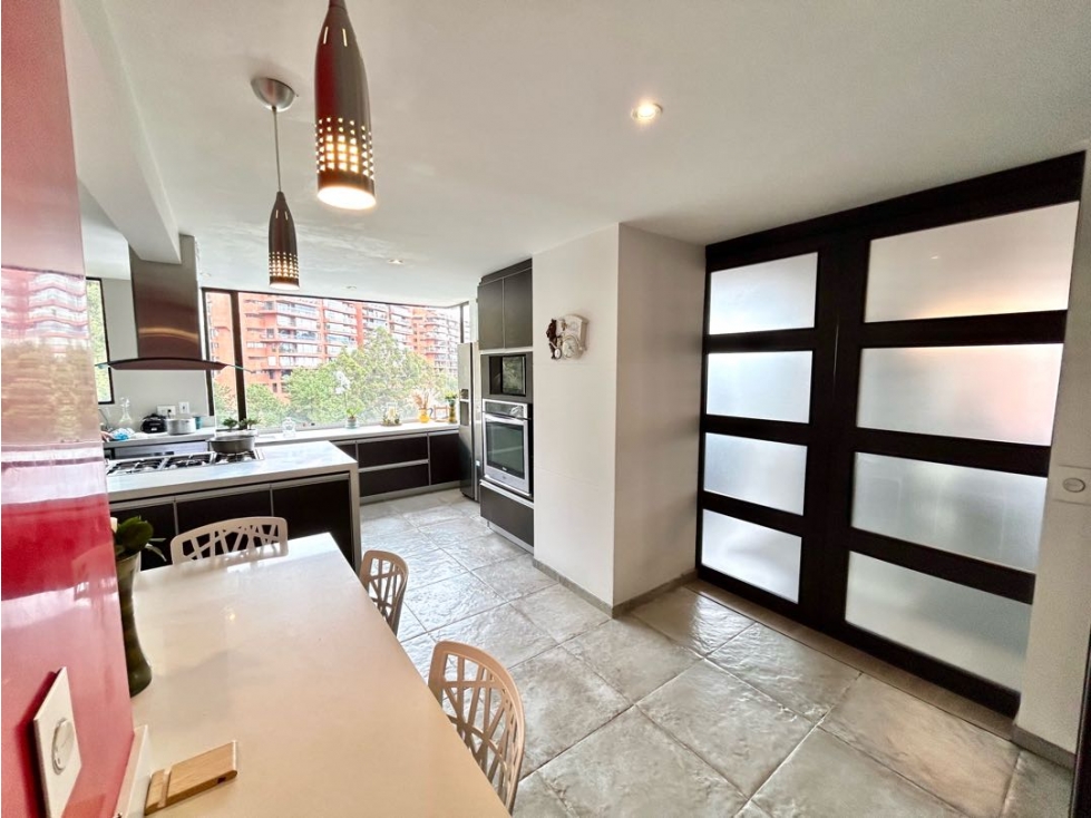 Apartamento en venta en Santa Barbara Alta, Bogotá · foto 11 de 24