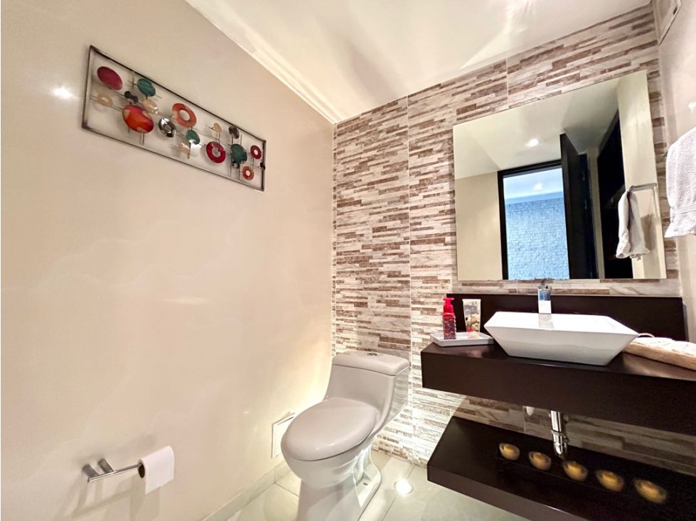 Apartamento en venta en Santa Barbara Alta, Bogotá · foto 12 de 24