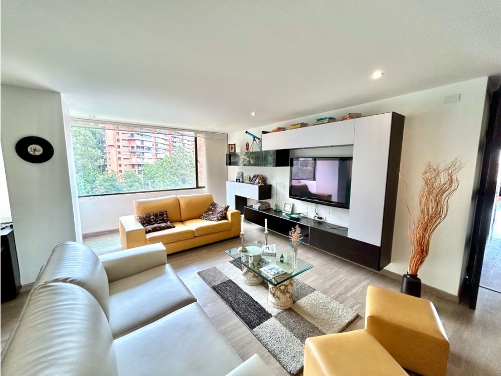 Apartamento en venta en Santa Barbara Alta, Bogotá · foto 14 de 24