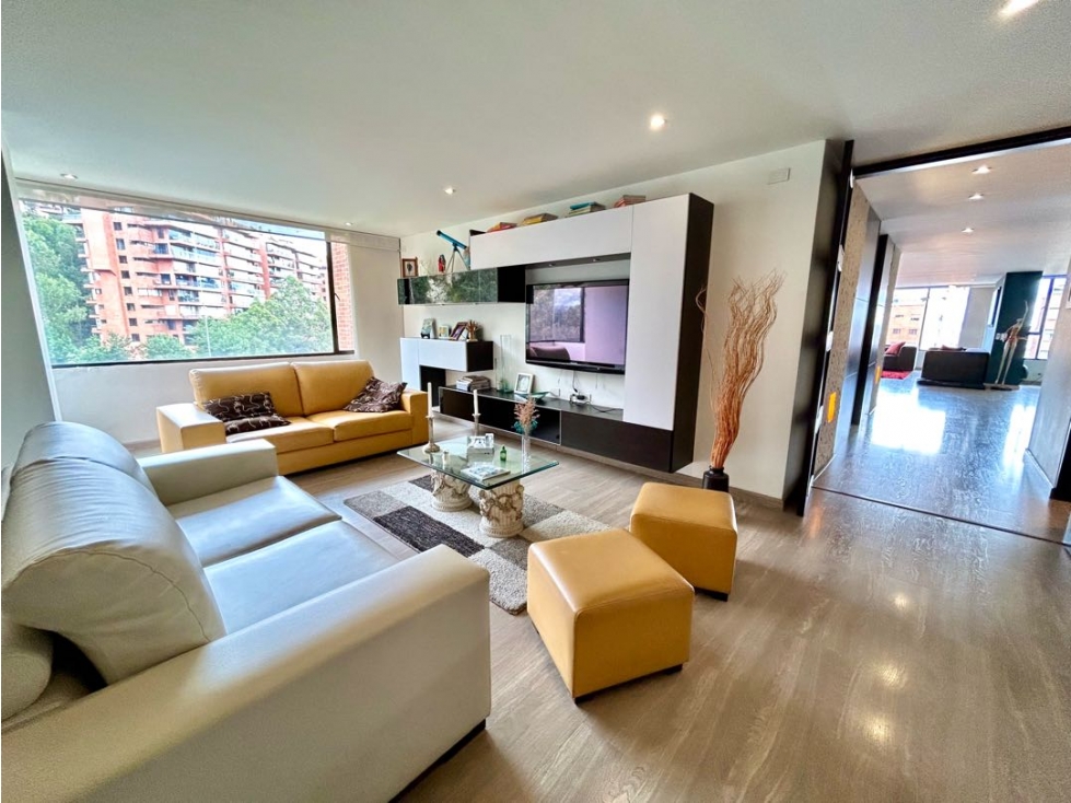 Apartamento en venta en Santa Barbara Alta, Bogotá · foto 15 de 24