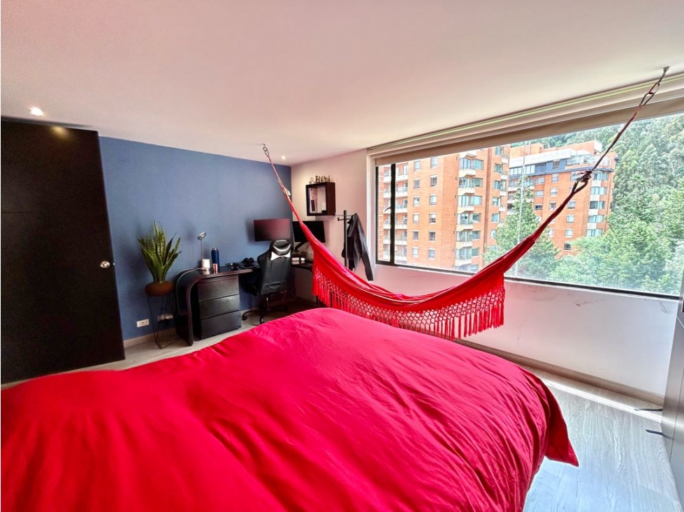 Apartamento en venta en Santa Barbara Alta, Bogotá · foto 20 de 24