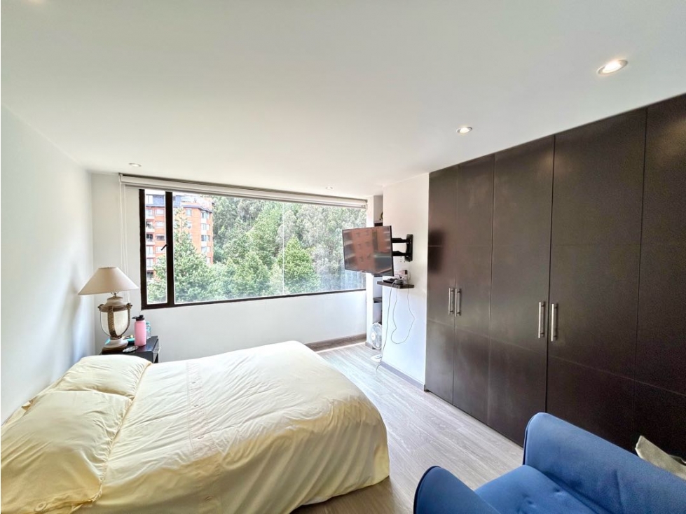 Apartamento en venta en Santa Barbara Alta, Bogotá · foto 21 de 24