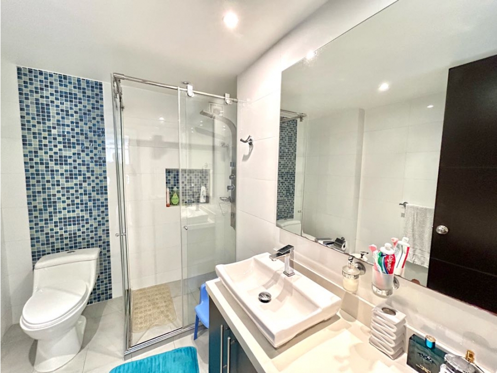 Apartamento en venta en Santa Barbara Alta, Bogotá · foto 22 de 24