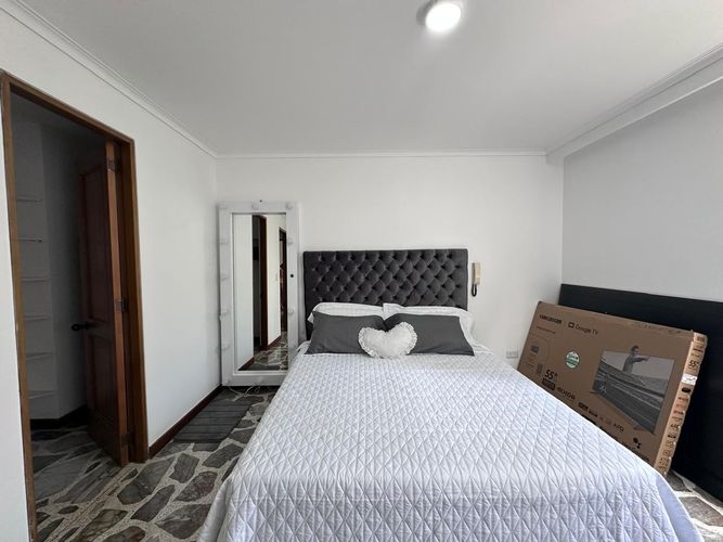 Apartamento de 3 alcobas en arriendo en El Poblado, Medellín, 142 m² · foto 13 de 19