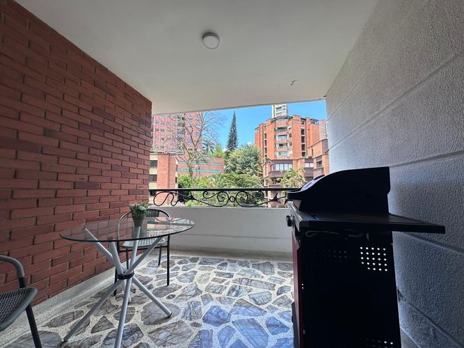 Apartamento de 3 alcobas en arriendo en El Poblado, Medellín, 142 m² · foto 19 de 19