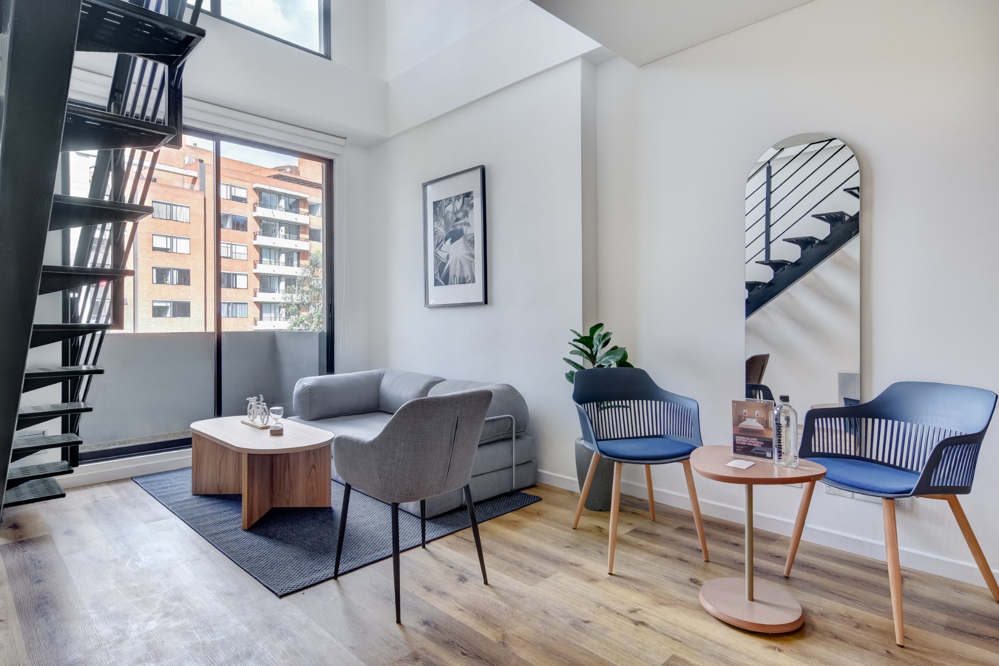 Apartamento en Arriendo en Chapinero Alto, Bogotá