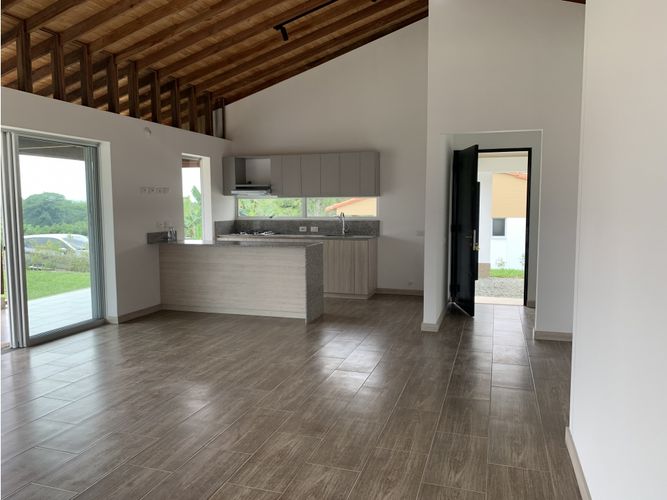 Casa de 3 alcobas en venta en Vía El Caimo, Armenia, 140 m² · foto 9 de 24