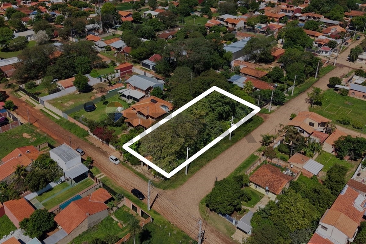 Vendo terreno en Mariano Roque Alonso — foto 2