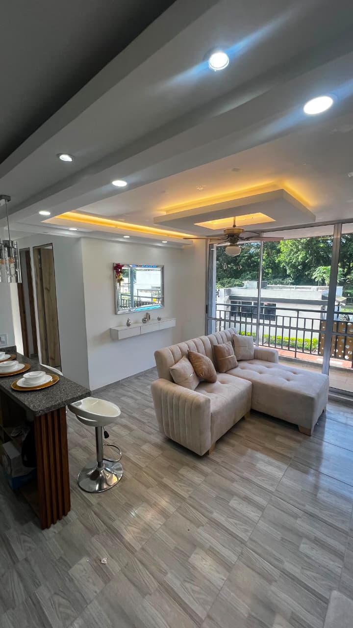 Apartamento en venta en Caños Negros, Villavicencio · foto 3 de 9