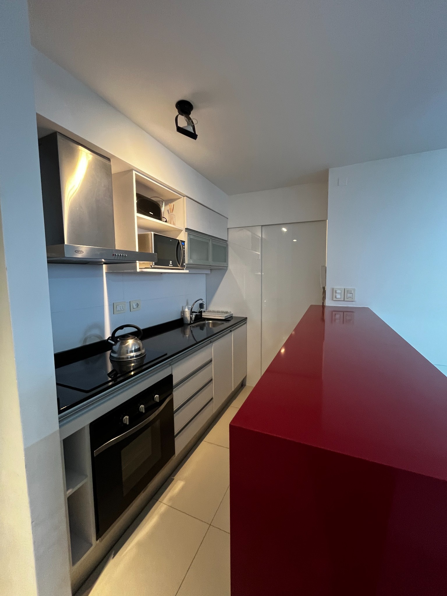 GOLF ALQUILO APARTAMENTO 1 DORMITORIO CON GARAGE TOTALMENTE EQUIPADO · Foto 9