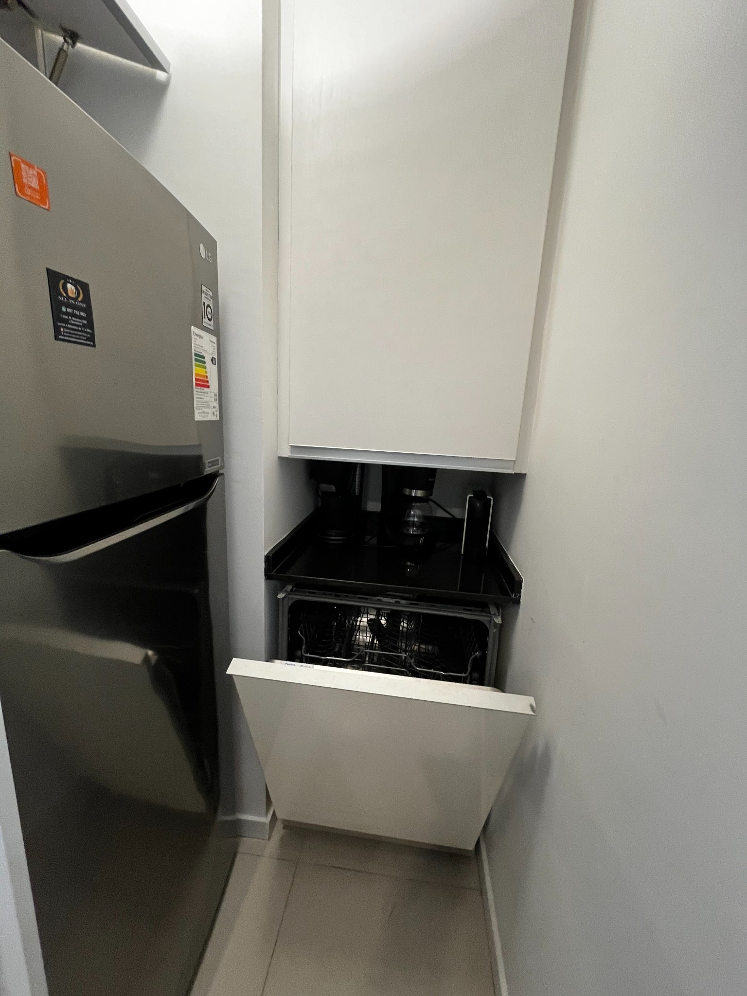 GOLF ALQUILO APARTAMENTO 1 DORMITORIO CON GARAGE TOTALMENTE EQUIPADO · Foto 11