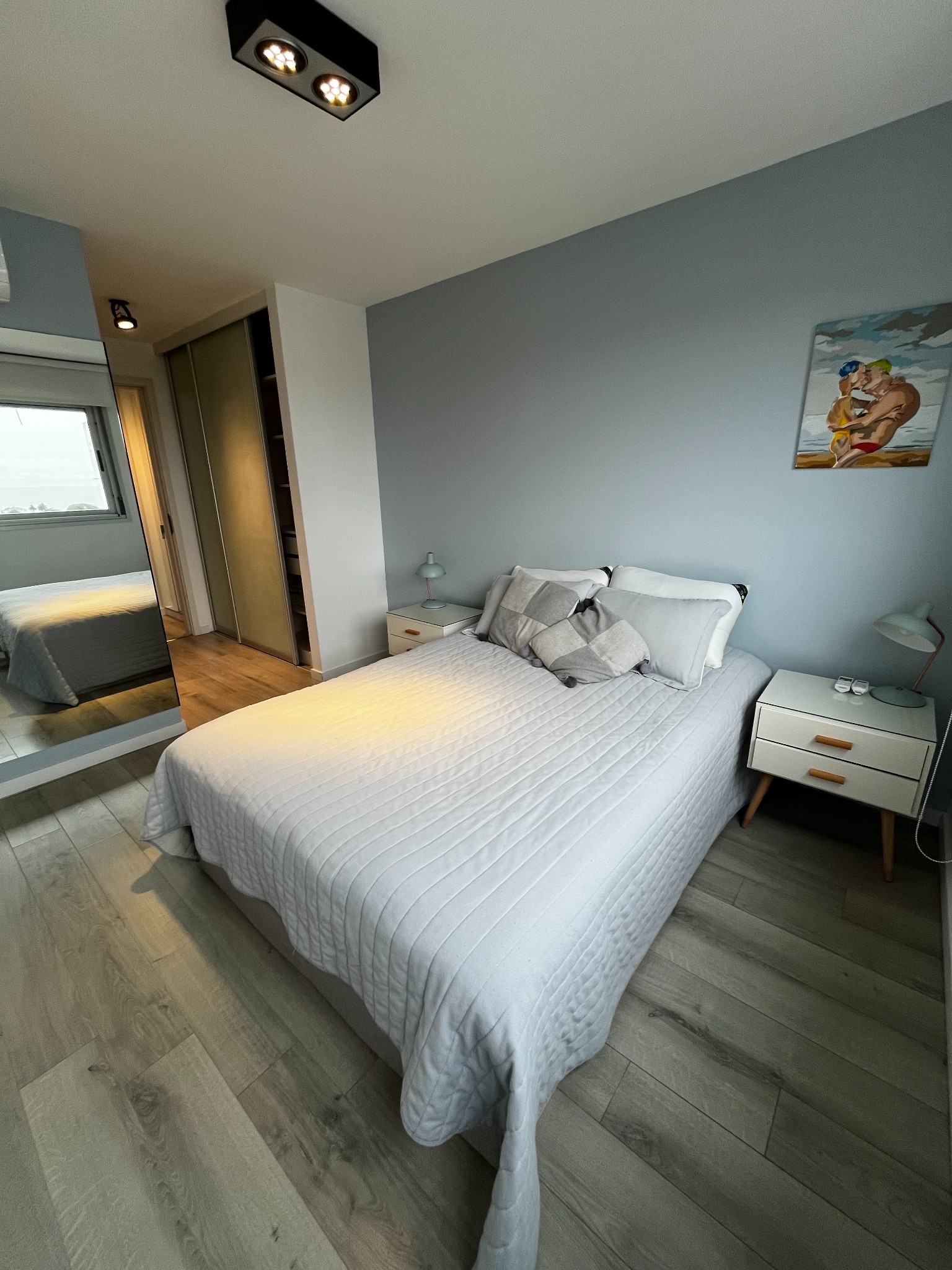 GOLF ALQUILO APARTAMENTO 1 DORMITORIO CON GARAGE TOTALMENTE EQUIPADO · Foto 12