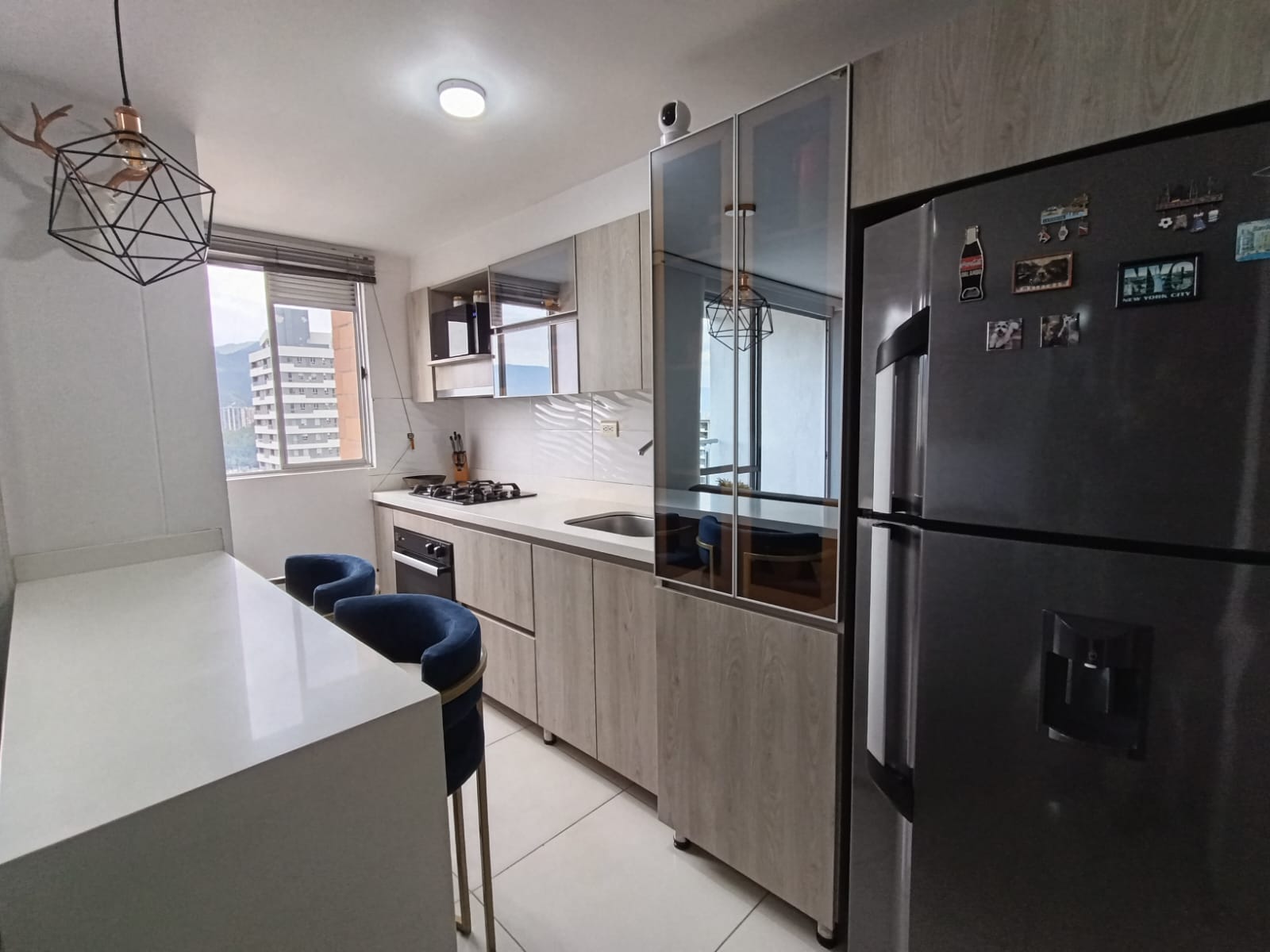 2BR Apartment in Caqueta (55 m²) - 3