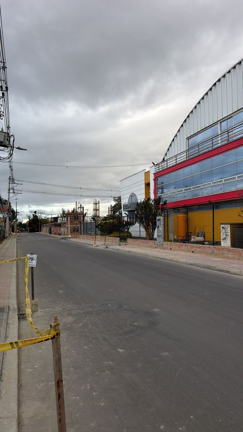 Lote en venta en El Cortijo, Madrid, 6134 m² · foto 7 de 11