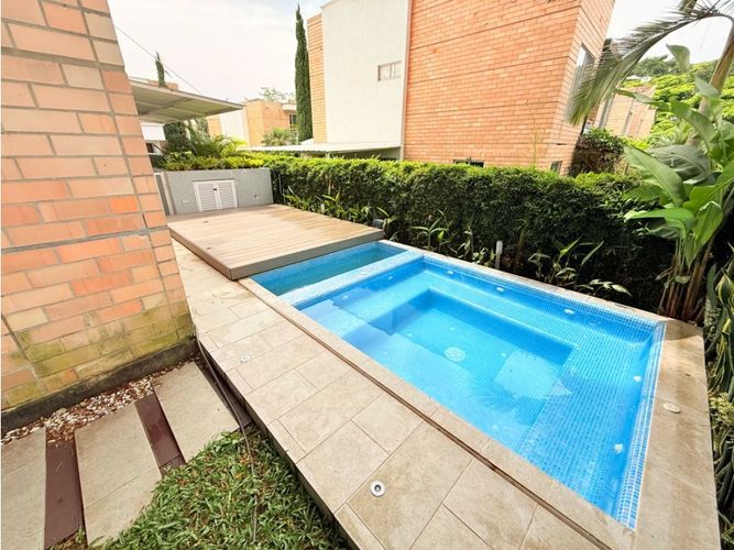 Casa de 3 alcobas en venta en La Hacienda, Cali, 280 m² · foto 3 de 24