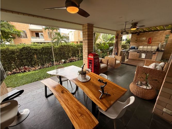 Casa de 3 alcobas en venta en La Hacienda, Cali, 280 m² · foto 5 de 24