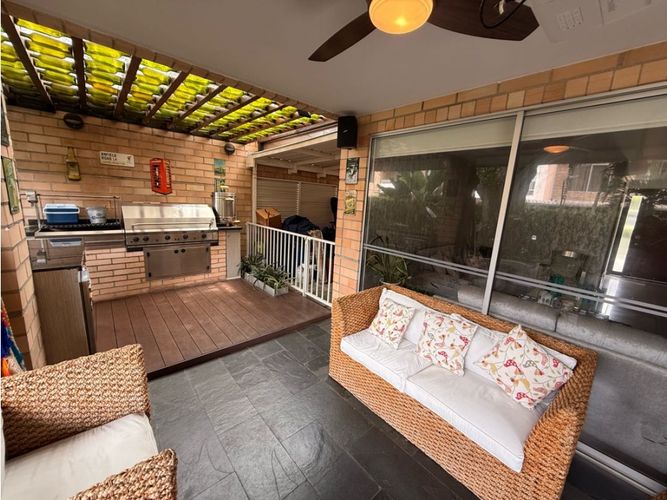 Casa de 3 alcobas en venta en La Hacienda, Cali, 280 m² · foto 8 de 24