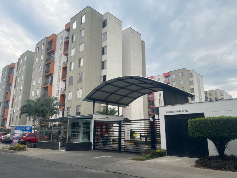 Apartamento en Arriendo en Cali