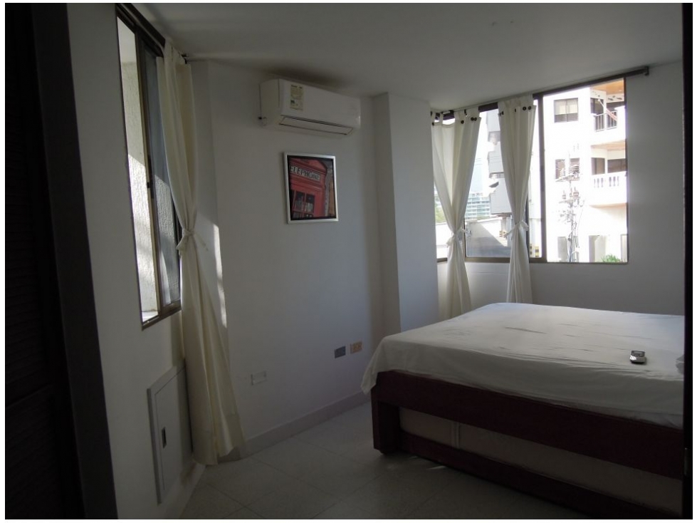 Apartamento en venta en Bello Horizonte, Santa Marta · foto 3 de 24