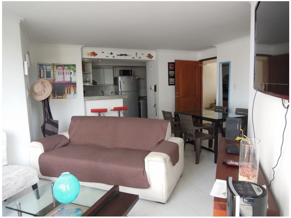 Apartamento en venta en Bello Horizonte, Santa Marta · foto 5 de 24