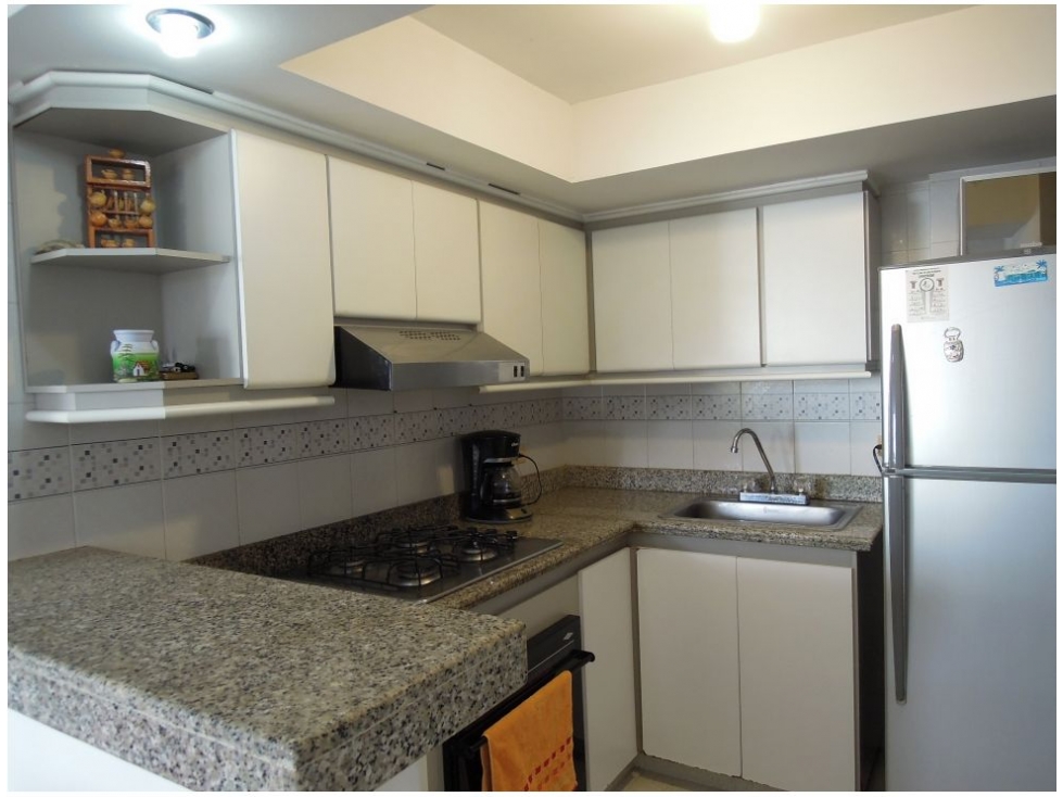 Apartamento en venta en Bello Horizonte, Santa Marta · foto 6 de 24