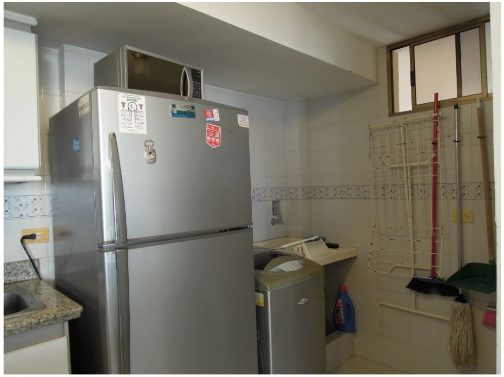 Apartamento en venta en Bello Horizonte, Santa Marta · foto 7 de 24