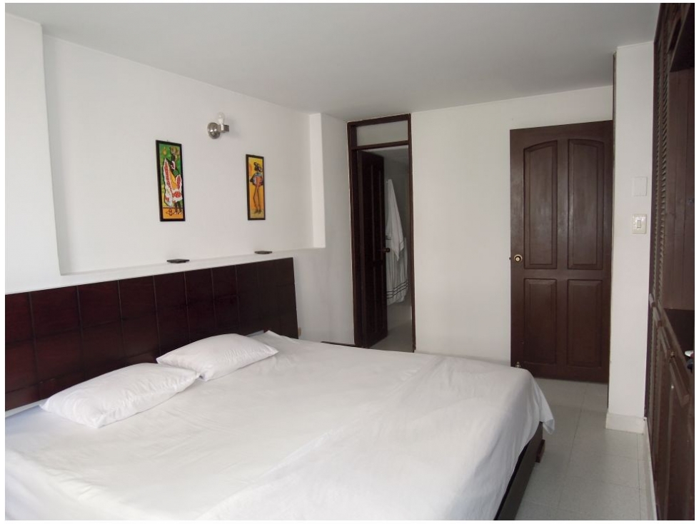 Apartamento en venta en Bello Horizonte, Santa Marta · foto 8 de 24