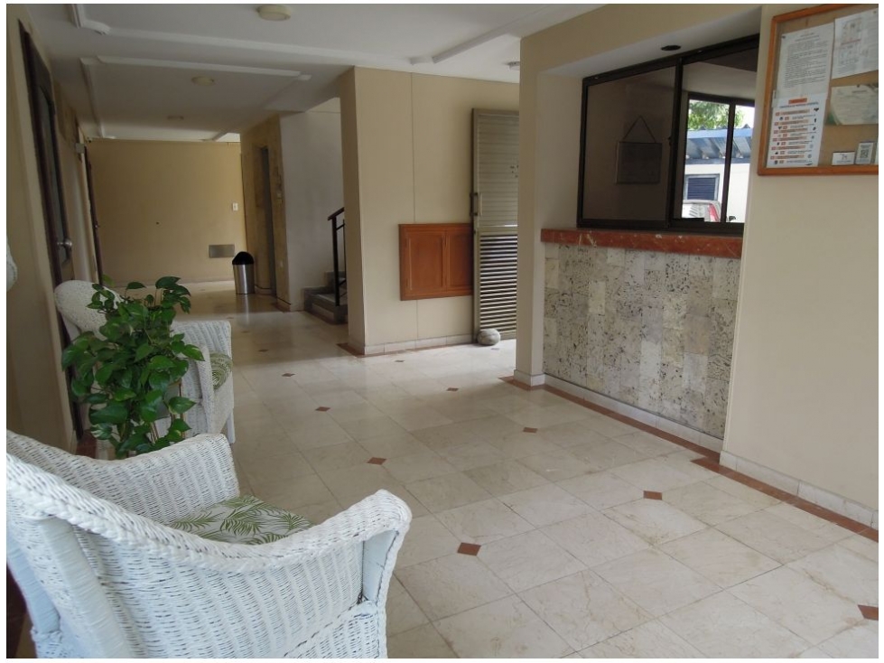 Apartamento en venta en Bello Horizonte, Santa Marta · foto 10 de 24