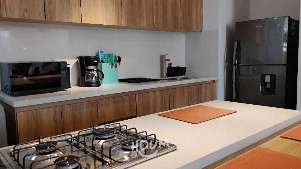 Apartamento en Arriendo en El Poblado, Medellín