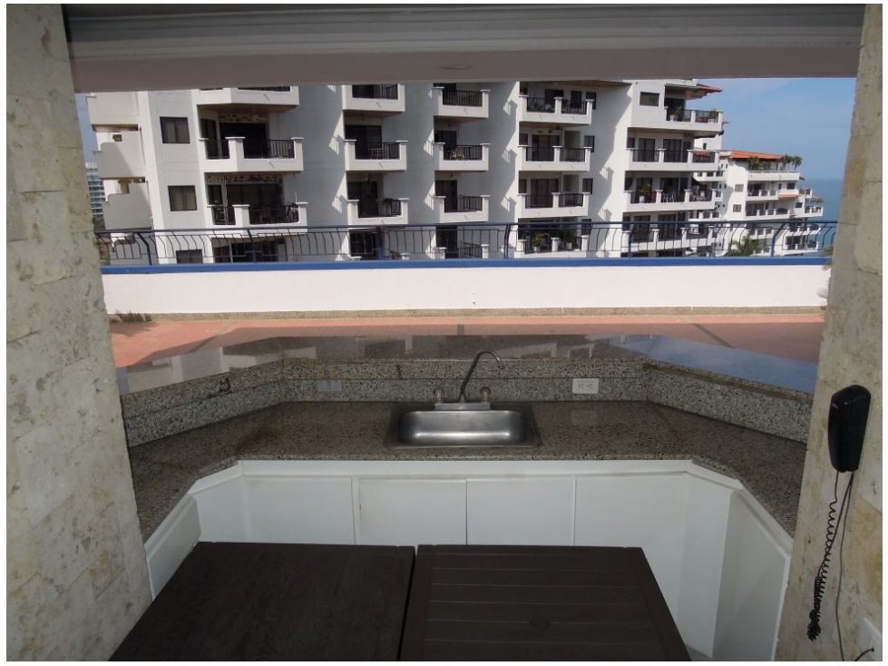 Apartamento en venta en Bello Horizonte, Santa Marta · foto 14 de 24
