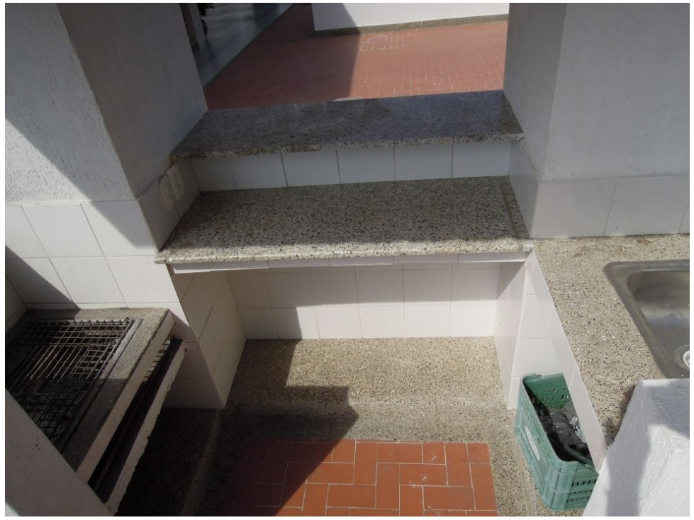 Apartamento en venta en Bello Horizonte, Santa Marta · foto 15 de 24