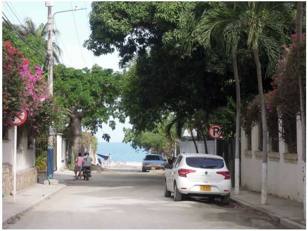 Apartamento en venta en Bello Horizonte, Santa Marta · foto 23 de 24