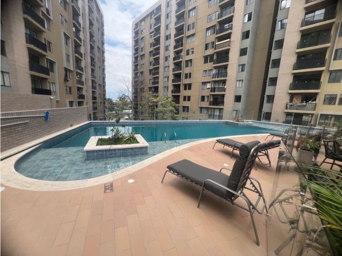 Apartamento de 2 alcobas en venta en Primitivo Crespo, Cali, 55 m² · foto 6 de 24