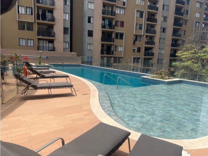 Apartamento de 2 alcobas en venta en Primitivo Crespo, Cali, 55 m² · foto 7 de 24