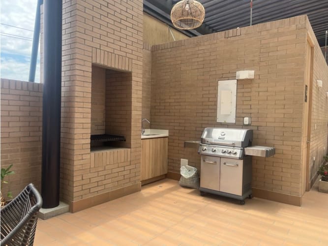 Apartamento de 2 alcobas en venta en Primitivo Crespo, Cali, 55 m² · foto 9 de 24