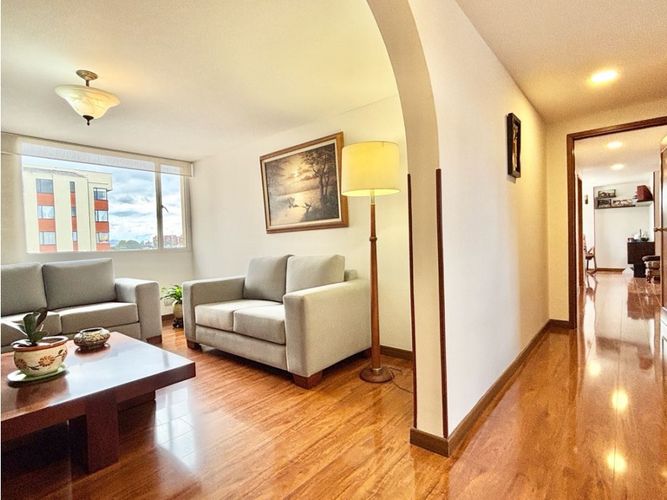 Apartamento en venta en Andes Norte, Bogotá · foto 3 de 23